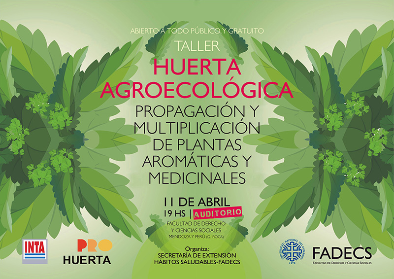 TALLER SOBRE HUERTA AGROECOLÓGICA